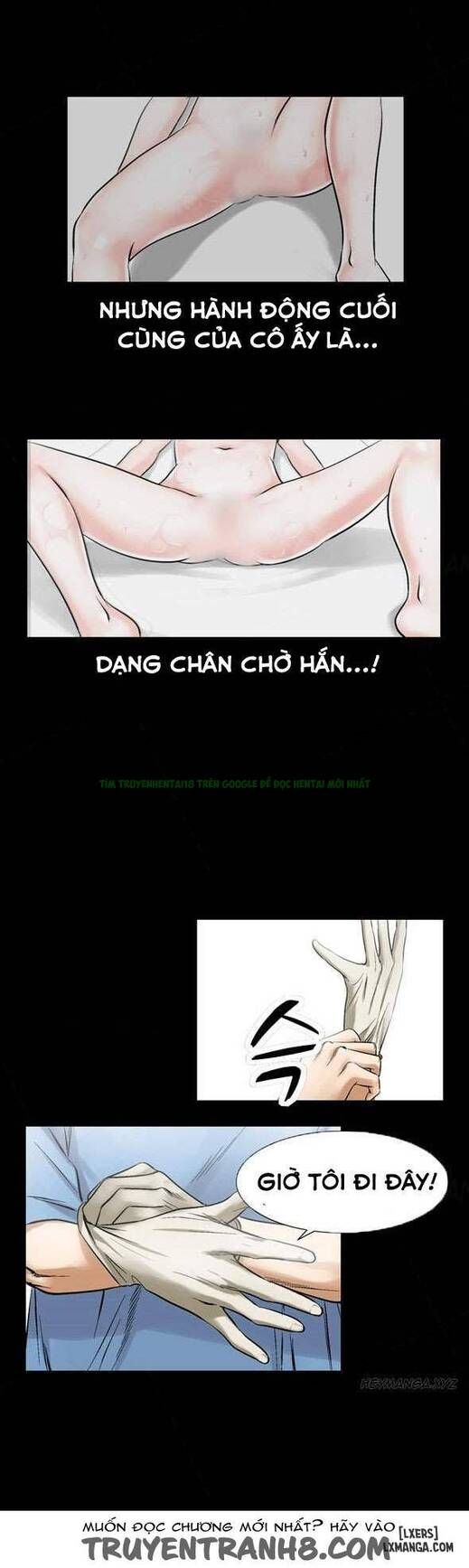 Mùi Vị Của Đôi Bàn Tay Chương 58 page 9 - Giả Dược