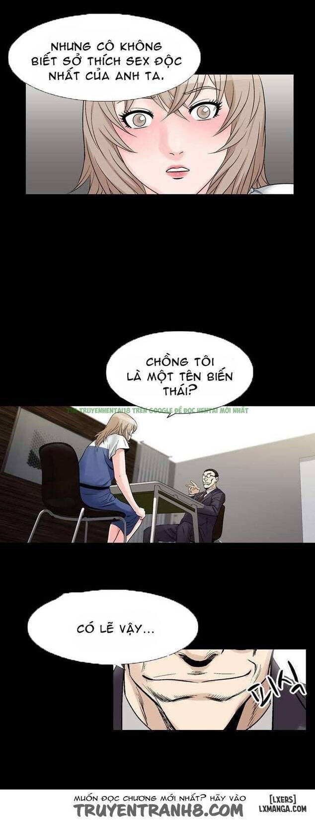 Mùi Vị Của Đôi Bàn Tay Chương 59 page 11 - Giả Dược