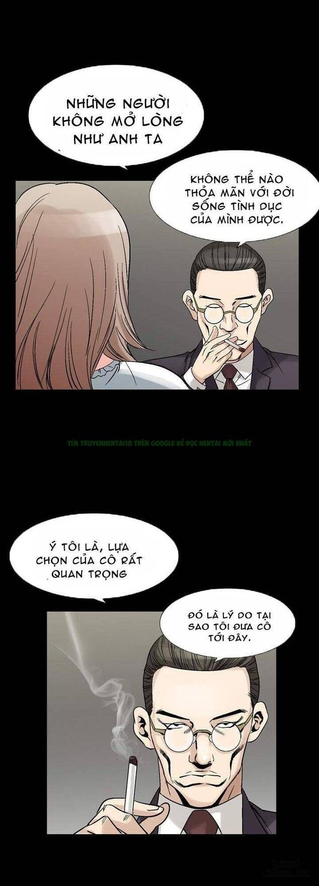 Mùi Vị Của Đôi Bàn Tay Chương 59 page 14 - Giả Dược