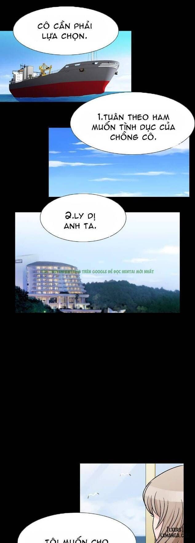 Mùi Vị Của Đôi Bàn Tay Chương 59 page 23 - Giả Dược