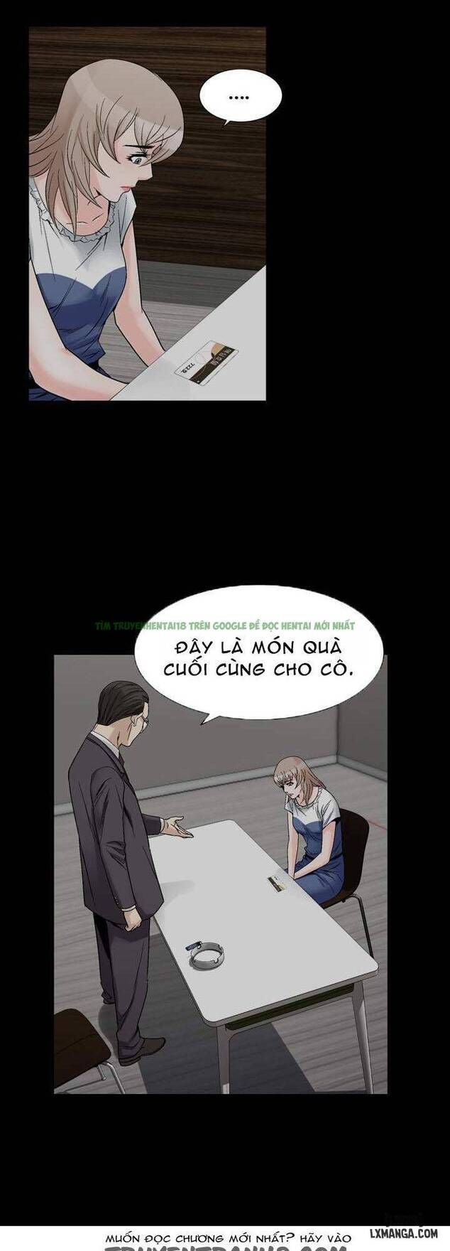 Mùi Vị Của Đôi Bàn Tay Chương 59 page 29 - Giả Dược