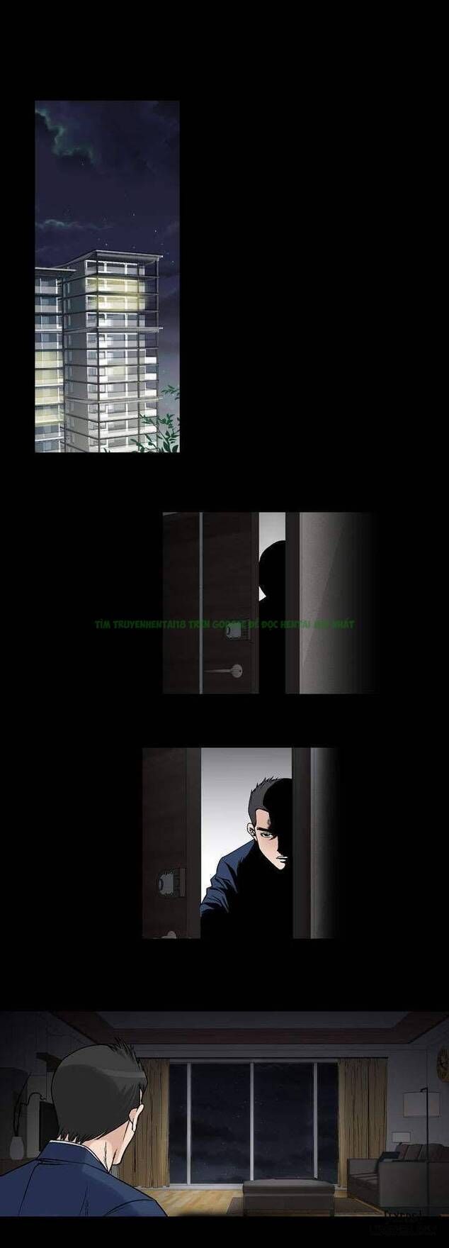 Mùi Vị Của Đôi Bàn Tay Chương 59 page 36 - Giả Dược