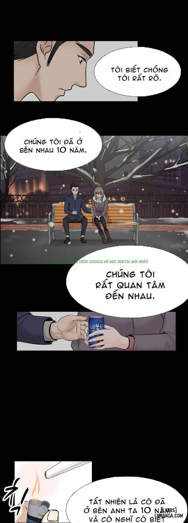 Mùi Vị Của Đôi Bàn Tay Chương 59 page 9 - Giả Dược
