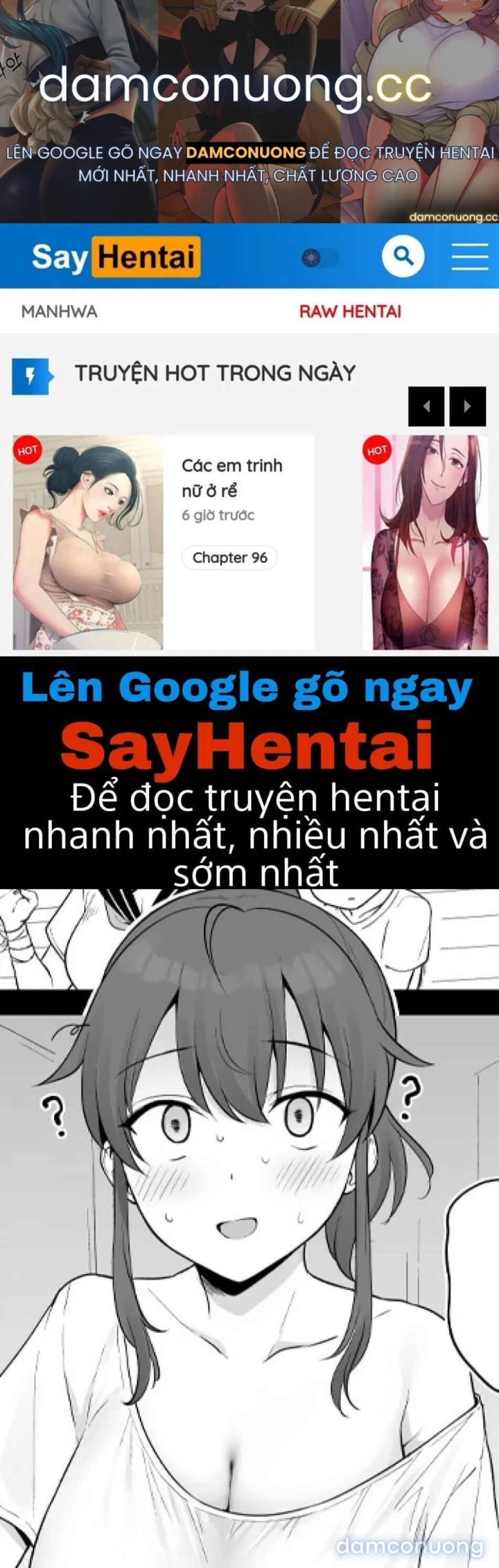 đọc truyện Mùi Vị Của Đôi Bàn Tay Chương 6 ảnh 2 tại Thiên Thai Truyện