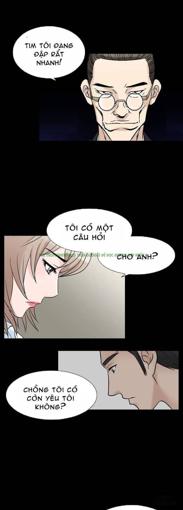 Mùi Vị Của Đôi Bàn Tay Chương 60 page 12 - Giả Dược