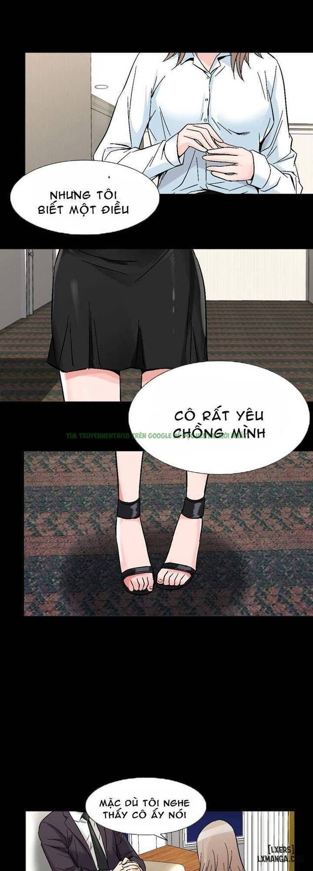 Mùi Vị Của Đôi Bàn Tay Chương 60 page 14 - Giả Dược