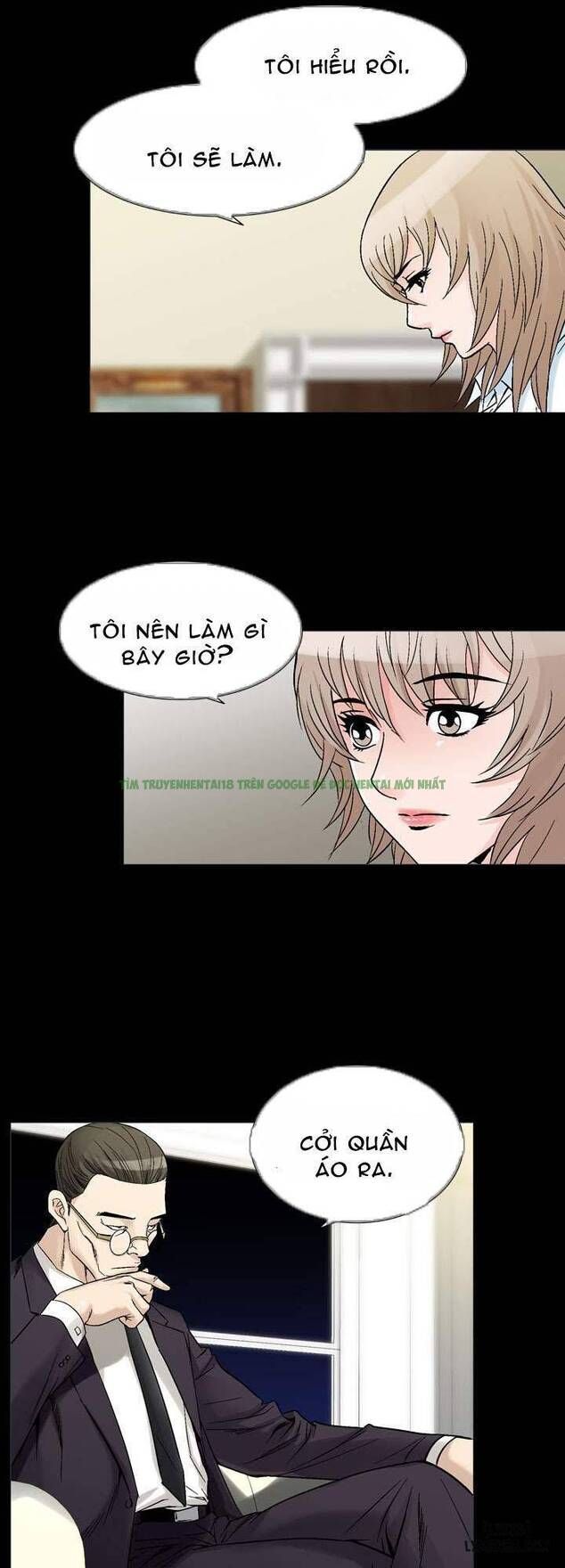 Mùi Vị Của Đôi Bàn Tay Chương 60 page 22 - Giả Dược