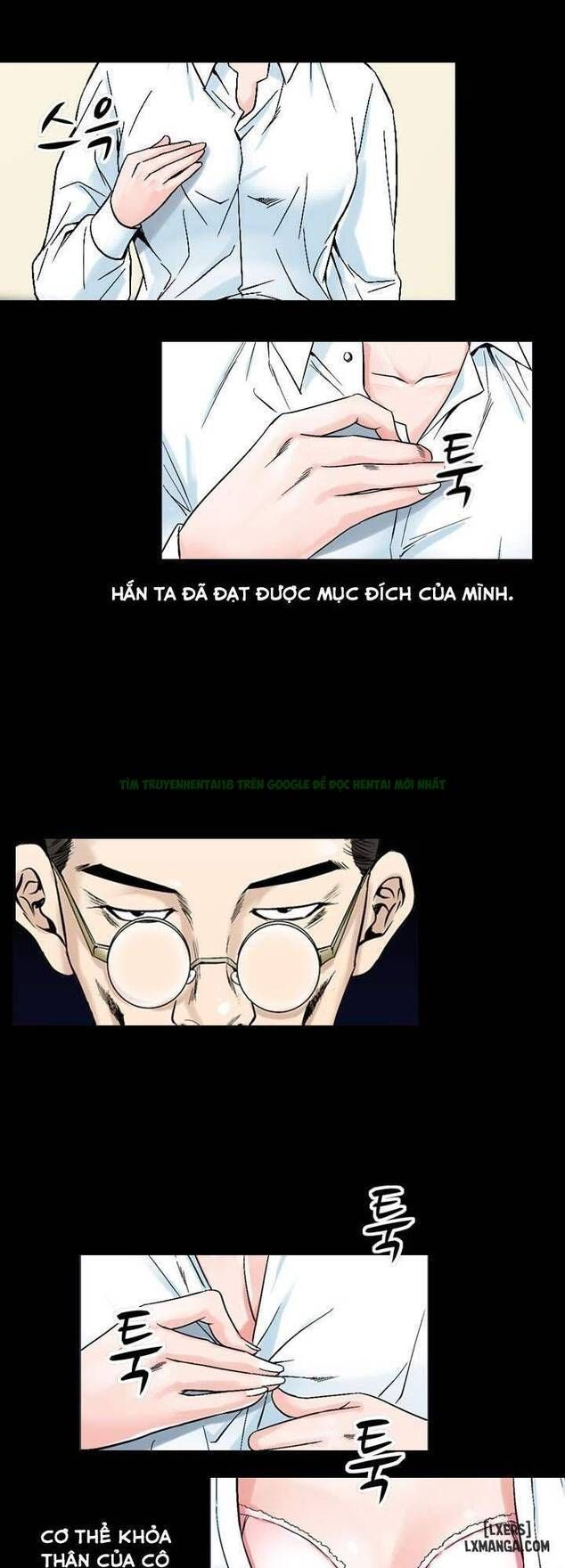 Mùi Vị Của Đôi Bàn Tay Chương 60 page 31 - Giả Dược