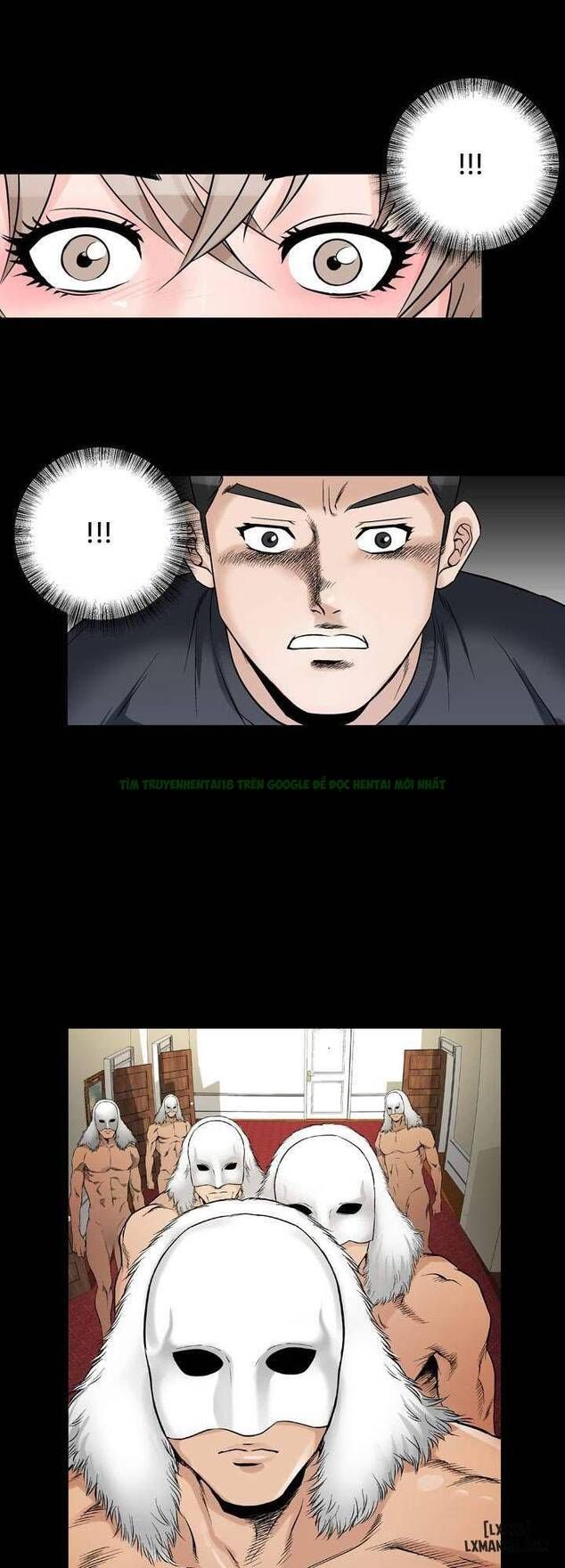 Mùi Vị Của Đôi Bàn Tay Chương 60 page 48 - Giả Dược