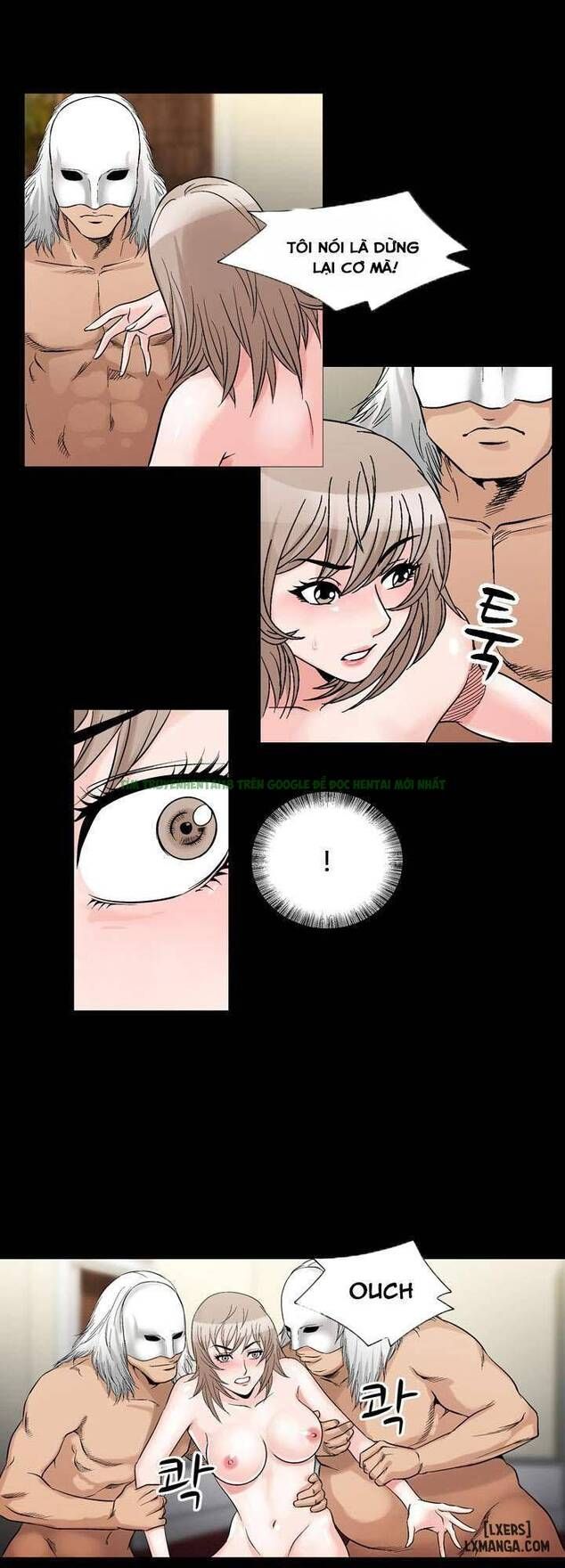 Mùi Vị Của Đôi Bàn Tay Chương 60 page 52 - Giả Dược