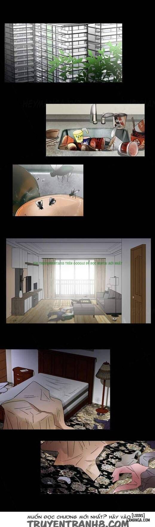 Mùi Vị Của Đôi Bàn Tay Chương 62 page 12 - Giả Dược