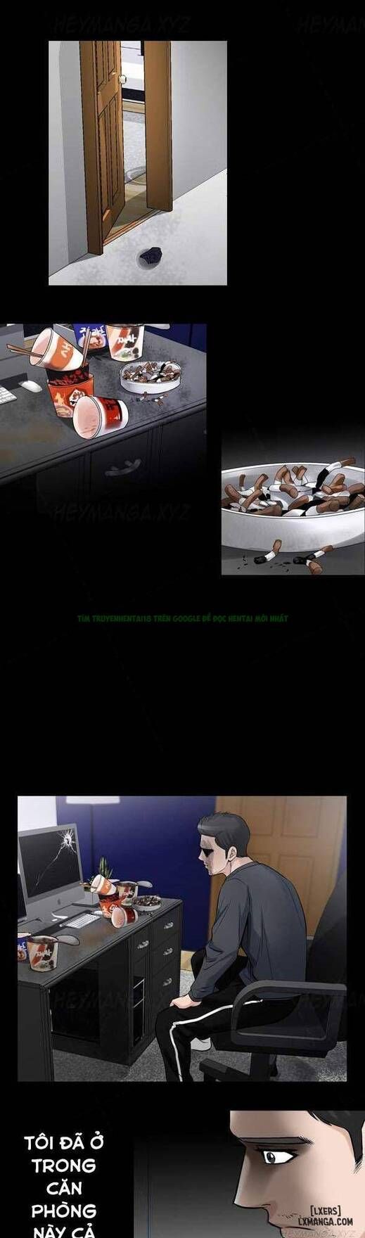 Mùi Vị Của Đôi Bàn Tay Chương 62 page 13 - Giả Dược