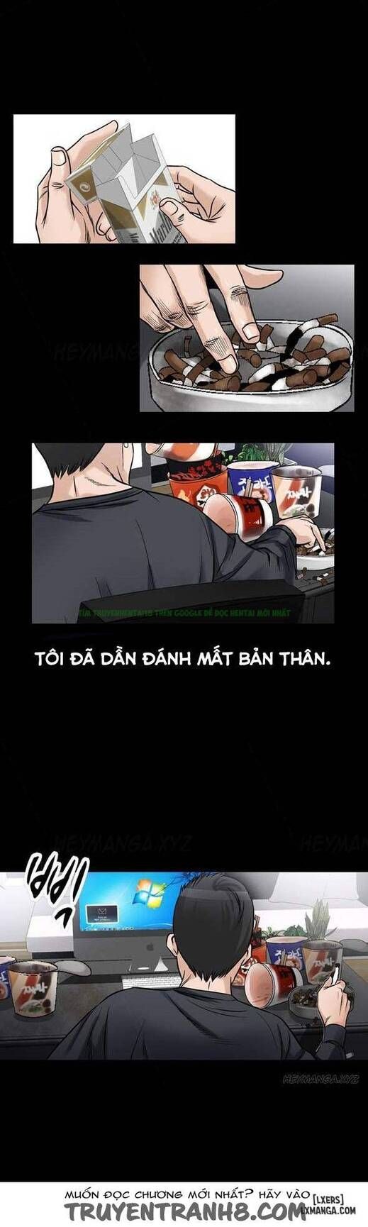 Mùi Vị Của Đôi Bàn Tay Chương 62 page 17 - Giả Dược