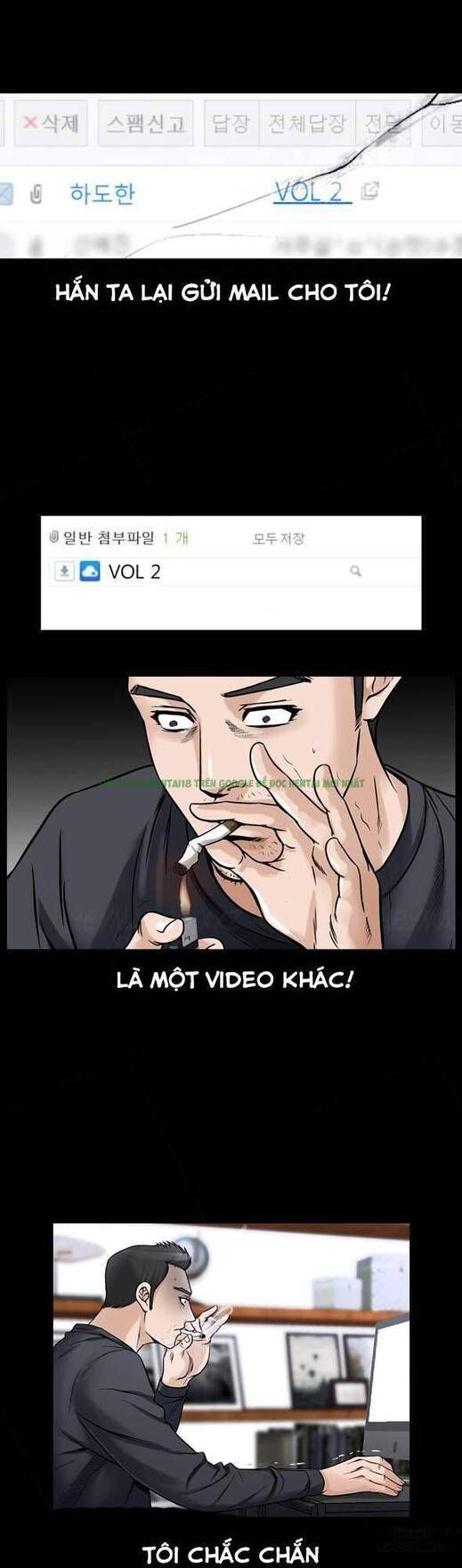 Mùi Vị Của Đôi Bàn Tay Chương 62 page 19 - Giả Dược