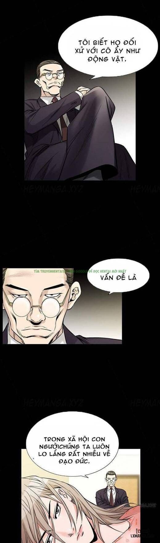Mùi Vị Của Đôi Bàn Tay Chương 62 page 31 - Giả Dược