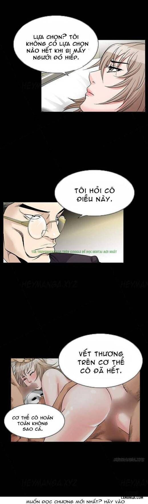 Mùi Vị Của Đôi Bàn Tay Chương 62 page 33 - Giả Dược