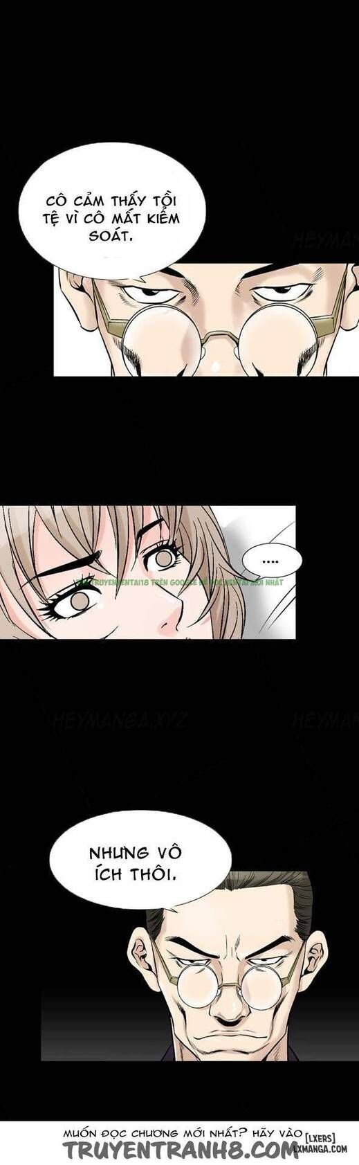Mùi Vị Của Đôi Bàn Tay Chương 62 page 37 - Giả Dược