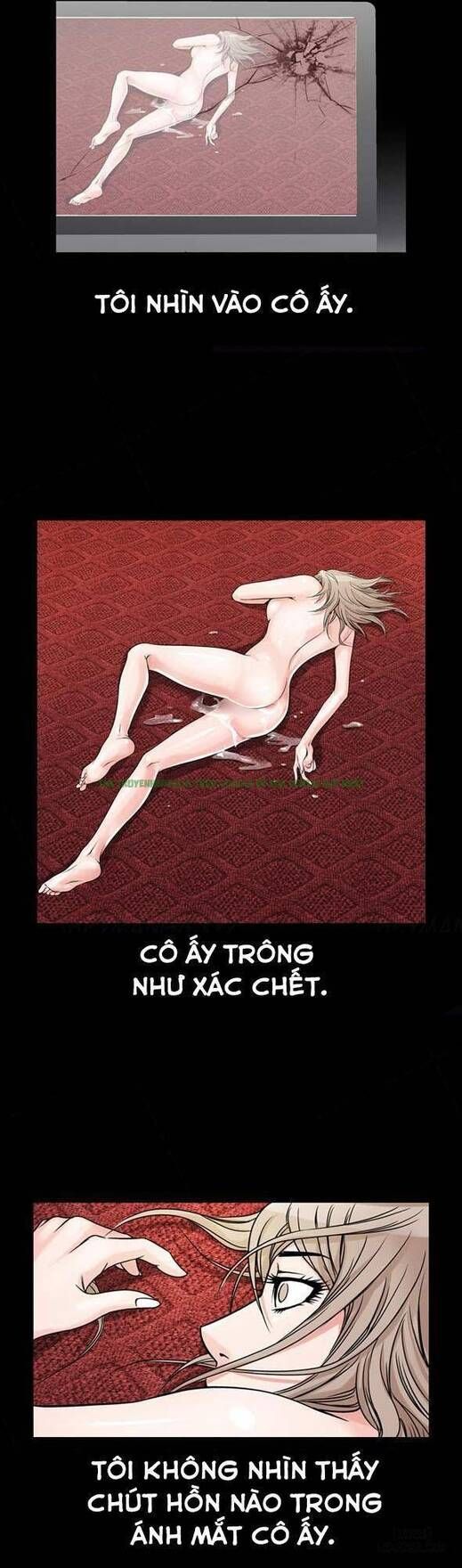 Mùi Vị Của Đôi Bàn Tay Chương 62 page 7 - Giả Dược