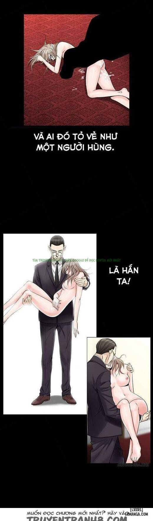 Mùi Vị Của Đôi Bàn Tay Chương 62 page 9 - Giả Dược