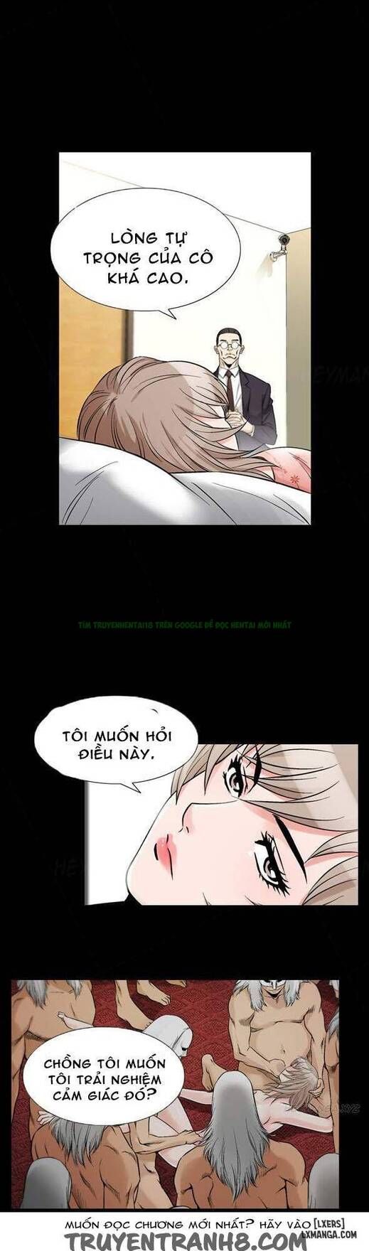 Mùi Vị Của Đôi Bàn Tay Chương 63 page 3 - Giả Dược