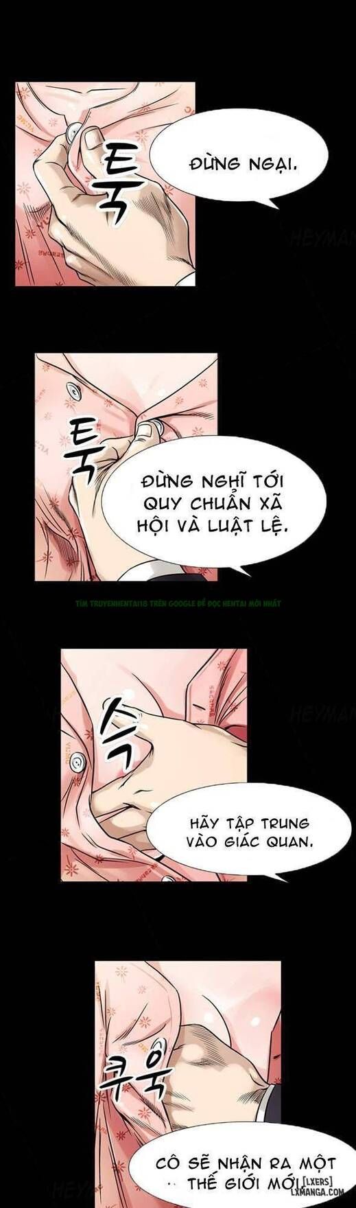 Mùi Vị Của Đôi Bàn Tay Chương 63 page 27 - Giả Dược