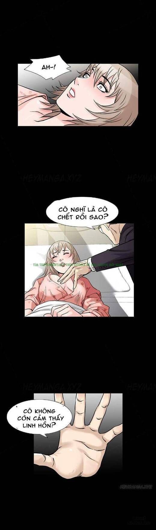 Mùi Vị Của Đôi Bàn Tay Chương 63 page 29 - Giả Dược