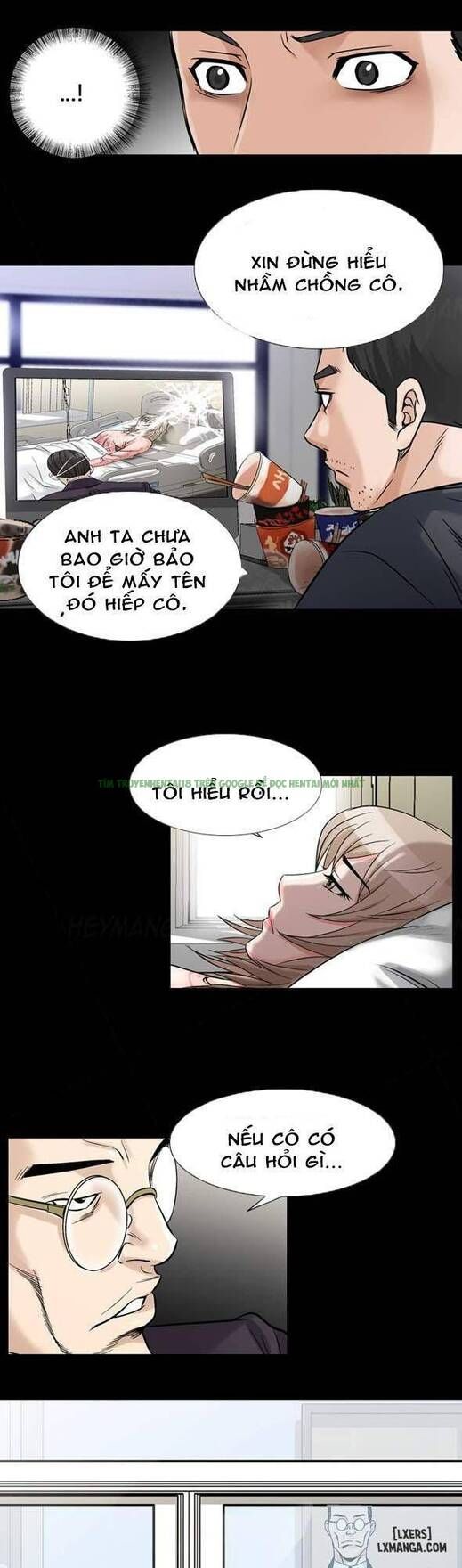 Mùi Vị Của Đôi Bàn Tay Chương 63 page 4 - Giả Dược