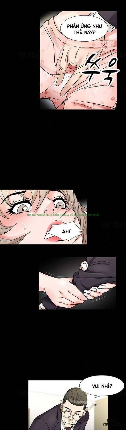 Mùi Vị Của Đôi Bàn Tay Chương 63 page 31 - Giả Dược