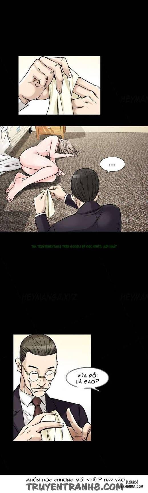 Mùi Vị Của Đôi Bàn Tay Chương 63 page 41 - Giả Dược
