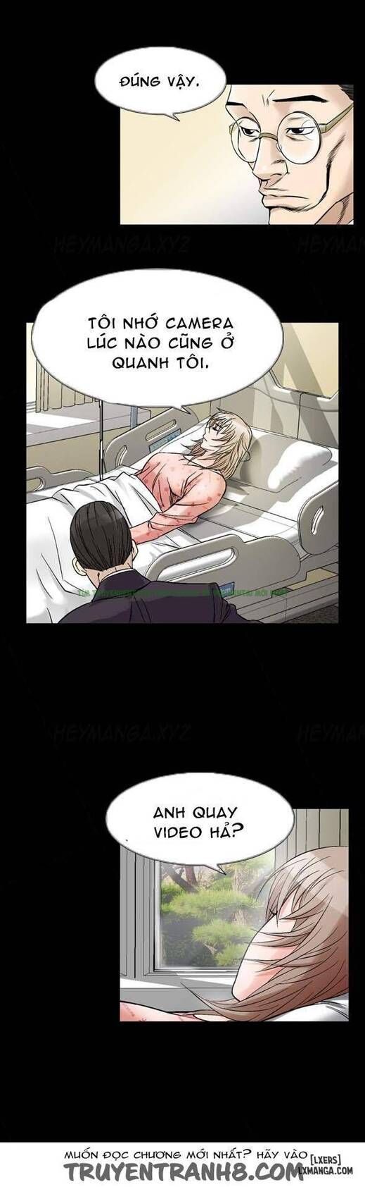 Mùi Vị Của Đôi Bàn Tay Chương 63 page 7 - Giả Dược