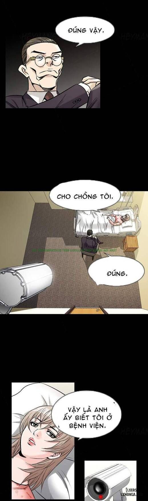 Mùi Vị Của Đôi Bàn Tay Chương 63 page 8 - Giả Dược