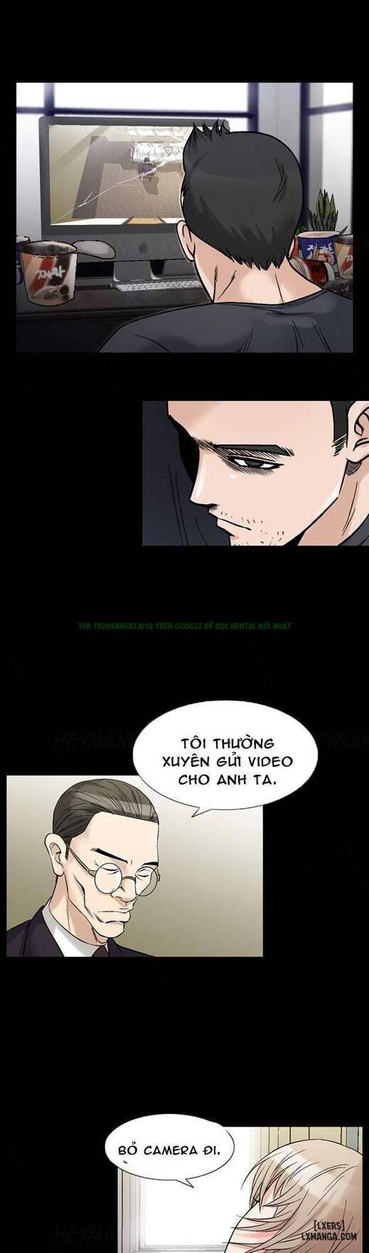Mùi Vị Của Đôi Bàn Tay Chương 63 page 10 - Giả Dược