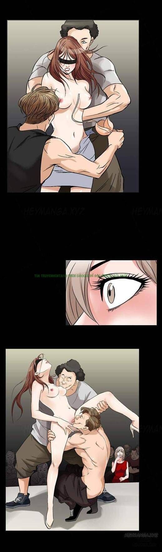 Mùi Vị Của Đôi Bàn Tay Chương 64 page 12 - Giả Dược