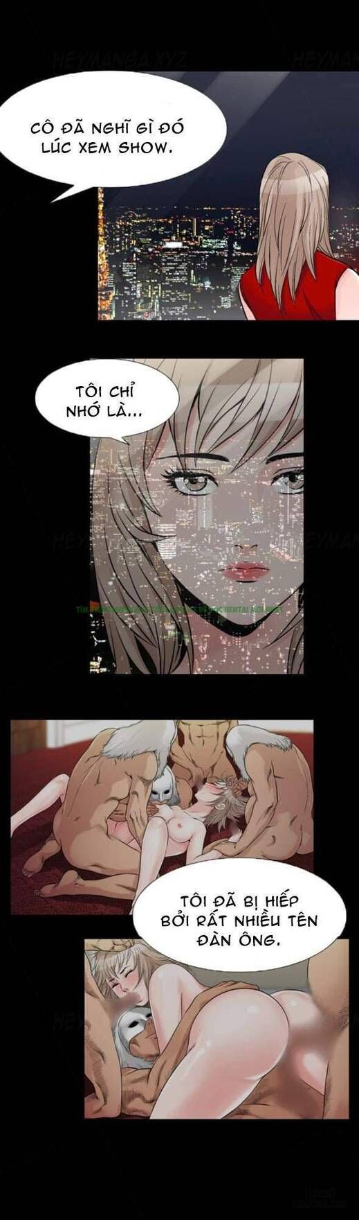 Mùi Vị Của Đôi Bàn Tay Chương 64 page 26 - Giả Dược