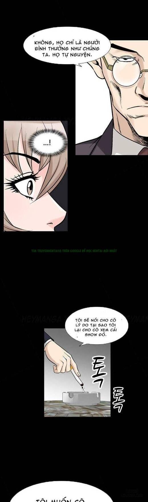 Mùi Vị Của Đôi Bàn Tay Chương 64 page 29 - Giả Dược
