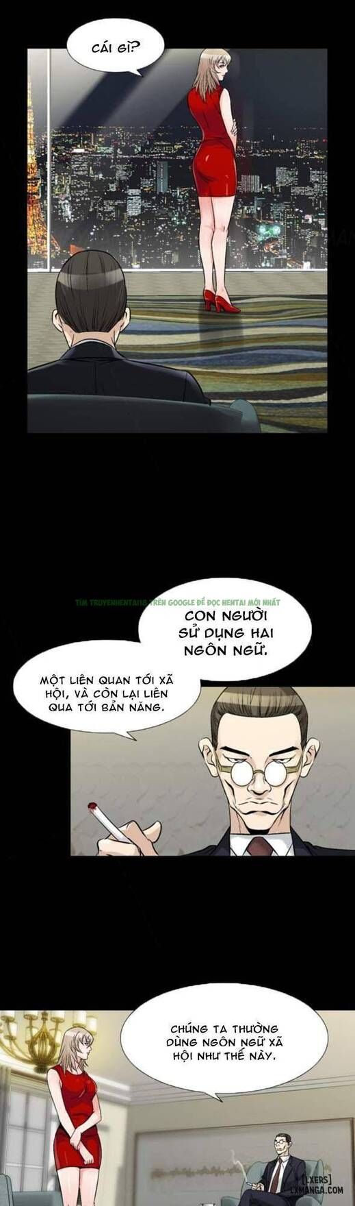 Mùi Vị Của Đôi Bàn Tay Chương 64 page 31 - Giả Dược