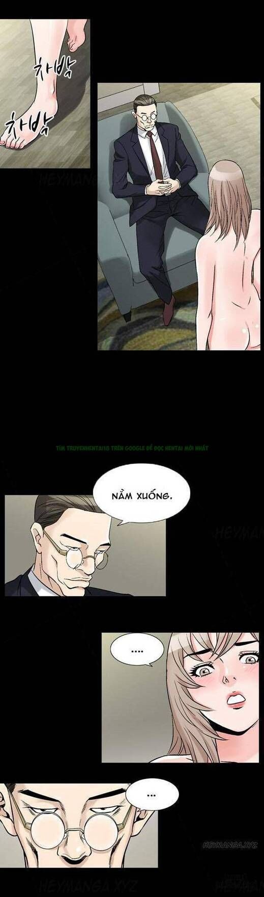 Mùi Vị Của Đôi Bàn Tay Chương 64 page 43 - Giả Dược