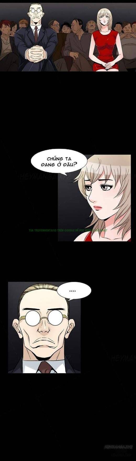 Mùi Vị Của Đôi Bàn Tay Chương 64 page 7 - Giả Dược