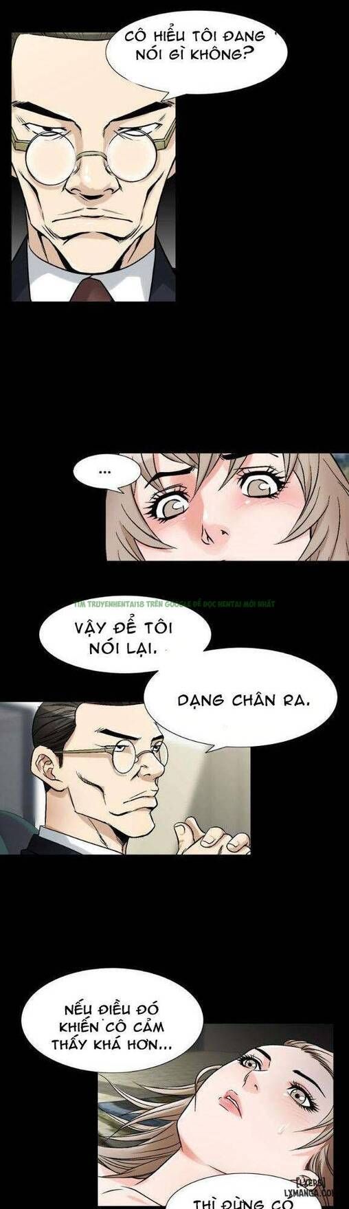 Mùi Vị Của Đôi Bàn Tay Chương 65 page 2 - Giả Dược