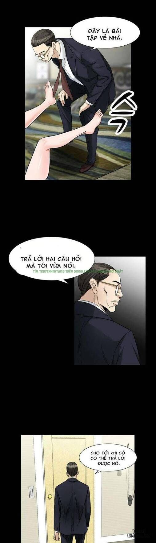 Mùi Vị Của Đôi Bàn Tay Chương 65 page 18 - Giả Dược