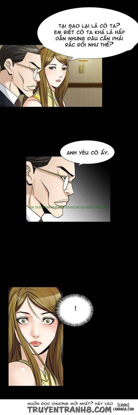Mùi Vị Của Đôi Bàn Tay Chương 65 page 26 - Giả Dược