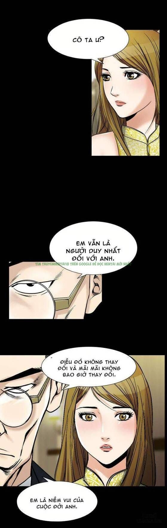 Mùi Vị Của Đôi Bàn Tay Chương 65 page 27 - Giả Dược