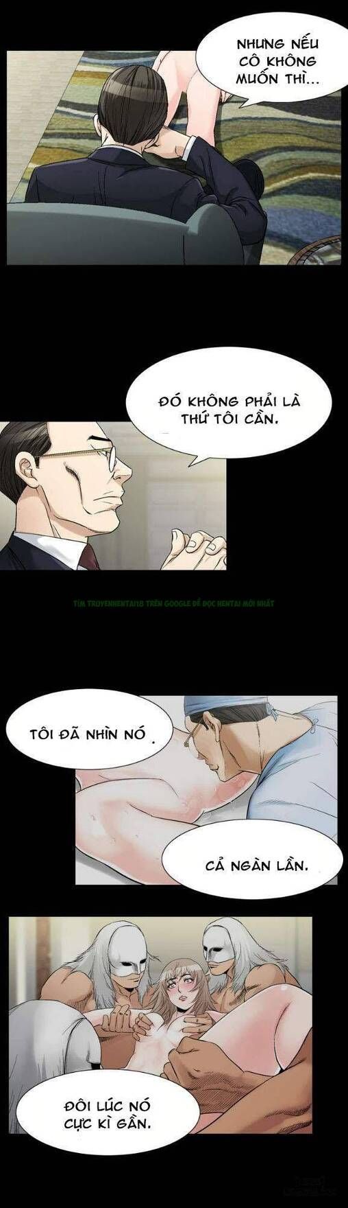 Mùi Vị Của Đôi Bàn Tay Chương 65 page 4 - Giả Dược