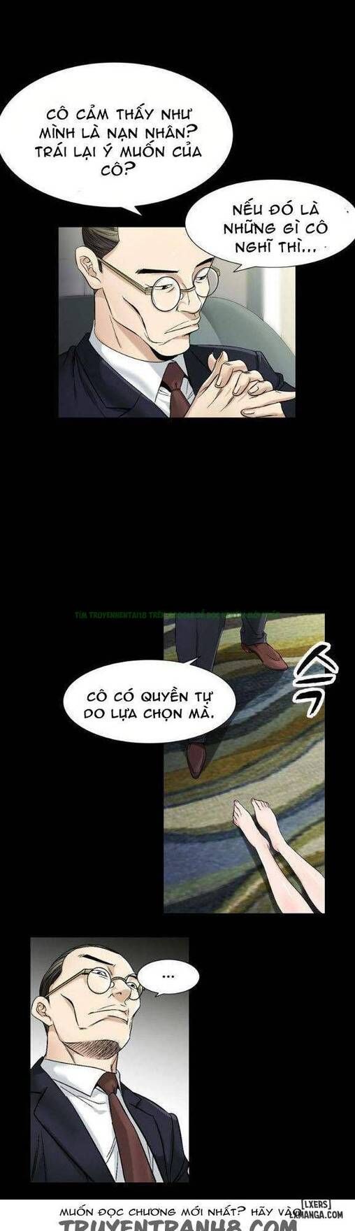 Mùi Vị Của Đôi Bàn Tay Chương 65 page 5 - Giả Dược