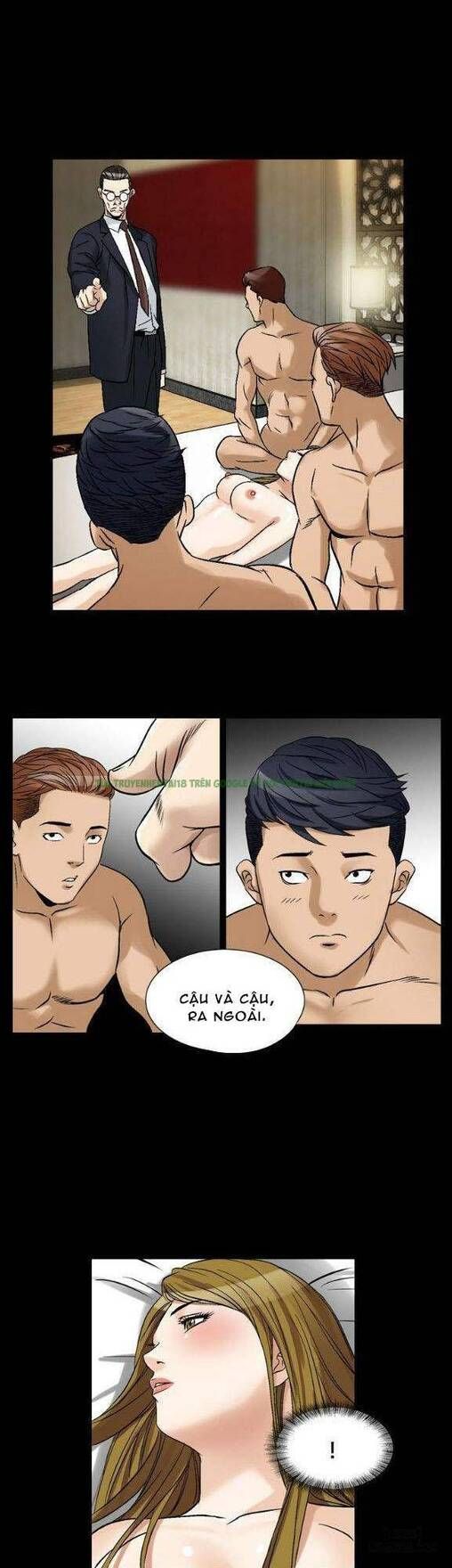 Mùi Vị Của Đôi Bàn Tay Chương 66 page 19 - Giả Dược