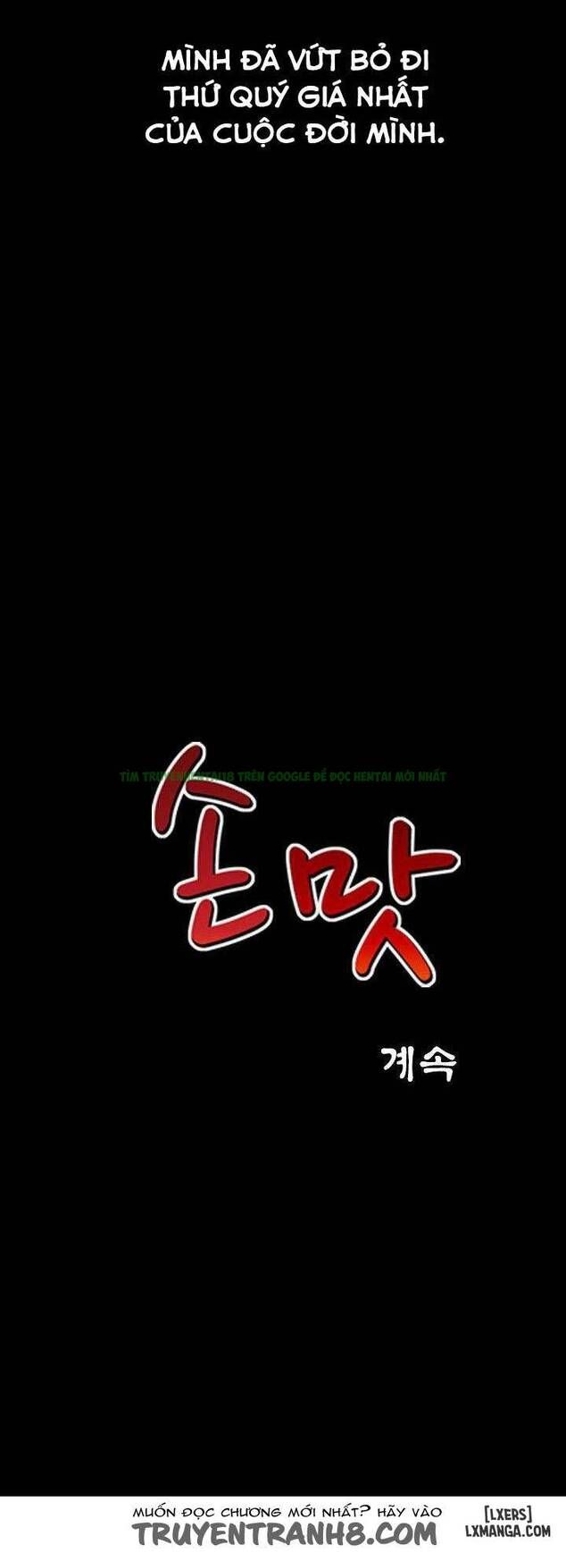 Mùi Vị Của Đôi Bàn Tay Chương 66 page 5 - Giả Dược