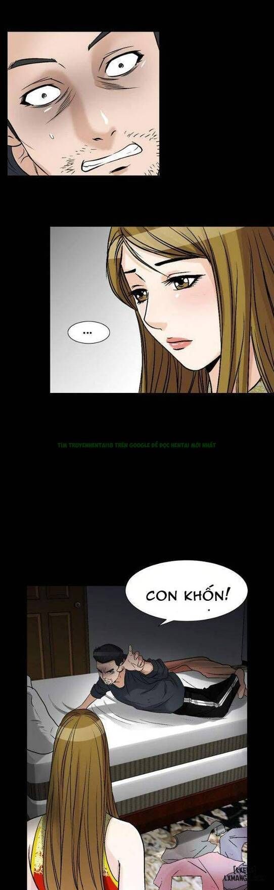 Mùi Vị Của Đôi Bàn Tay Chương 66 page 56 - Giả Dược