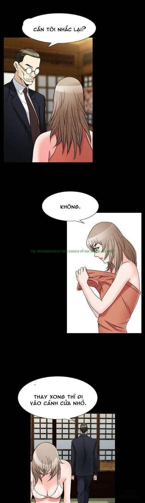 Mùi Vị Của Đôi Bàn Tay Chương 66 page 62 - Giả Dược