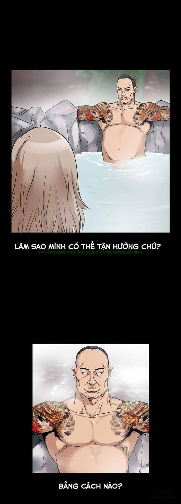 Mùi Vị Của Đôi Bàn Tay Chương 67 page 11 - Giả Dược