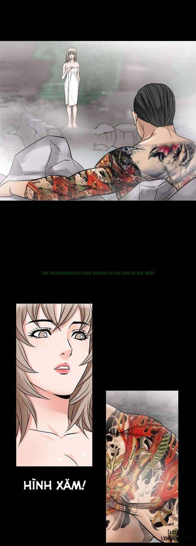 Mùi Vị Của Đôi Bàn Tay Chương 67 page 30 - Giả Dược